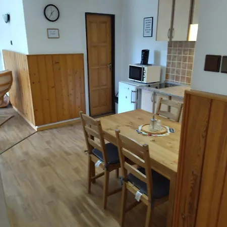 Apartman Kral Албрехтице в Йизерских горах Экстерьер фото