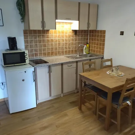 Apartman Kral Албрехтице в Йизерских горах Экстерьер фото