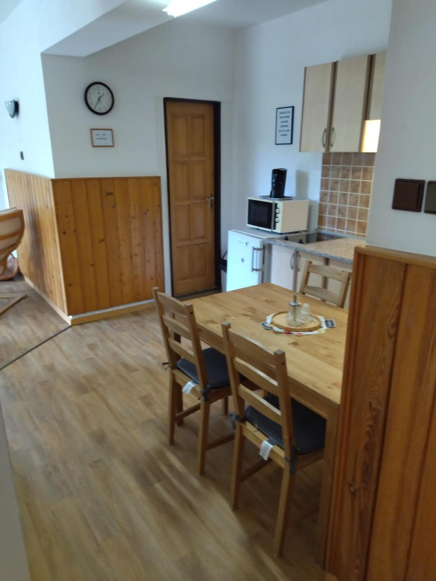 Apartment Kral Albrechtice v Jizerskych horach